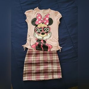 Bonito conjunto para niña